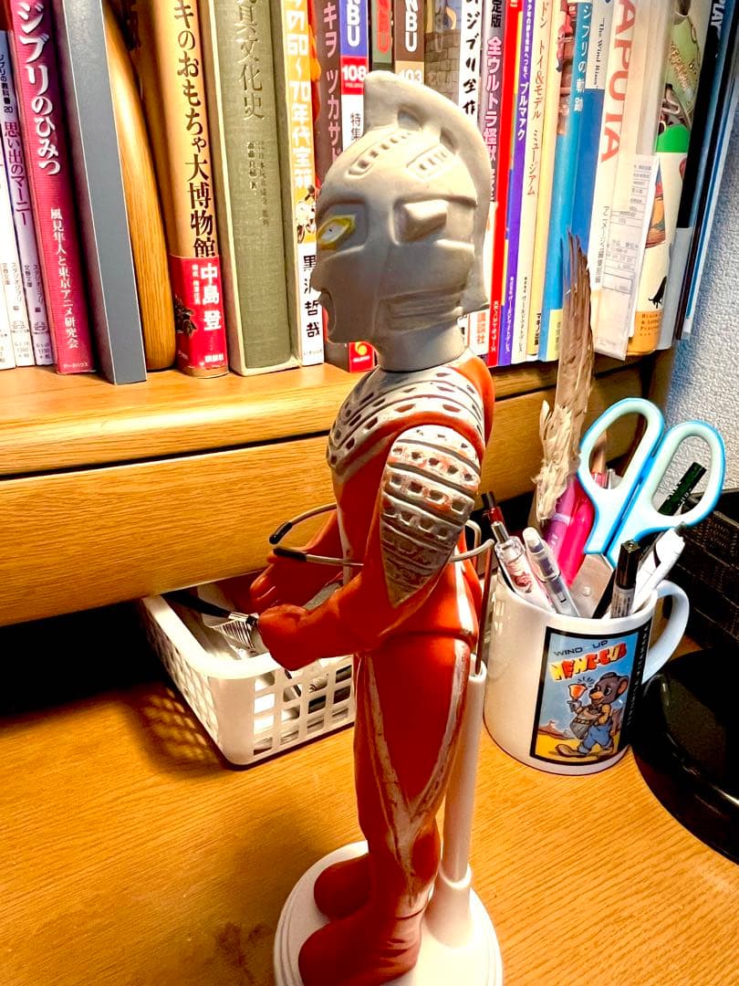 マルサン　ウルトラセブン(当時もの)※お値下げしました