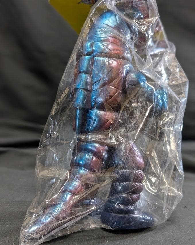 デットン「帰ってきたウルトラマン」登場怪獣（ブルマァク復刻）ソフビ未開封