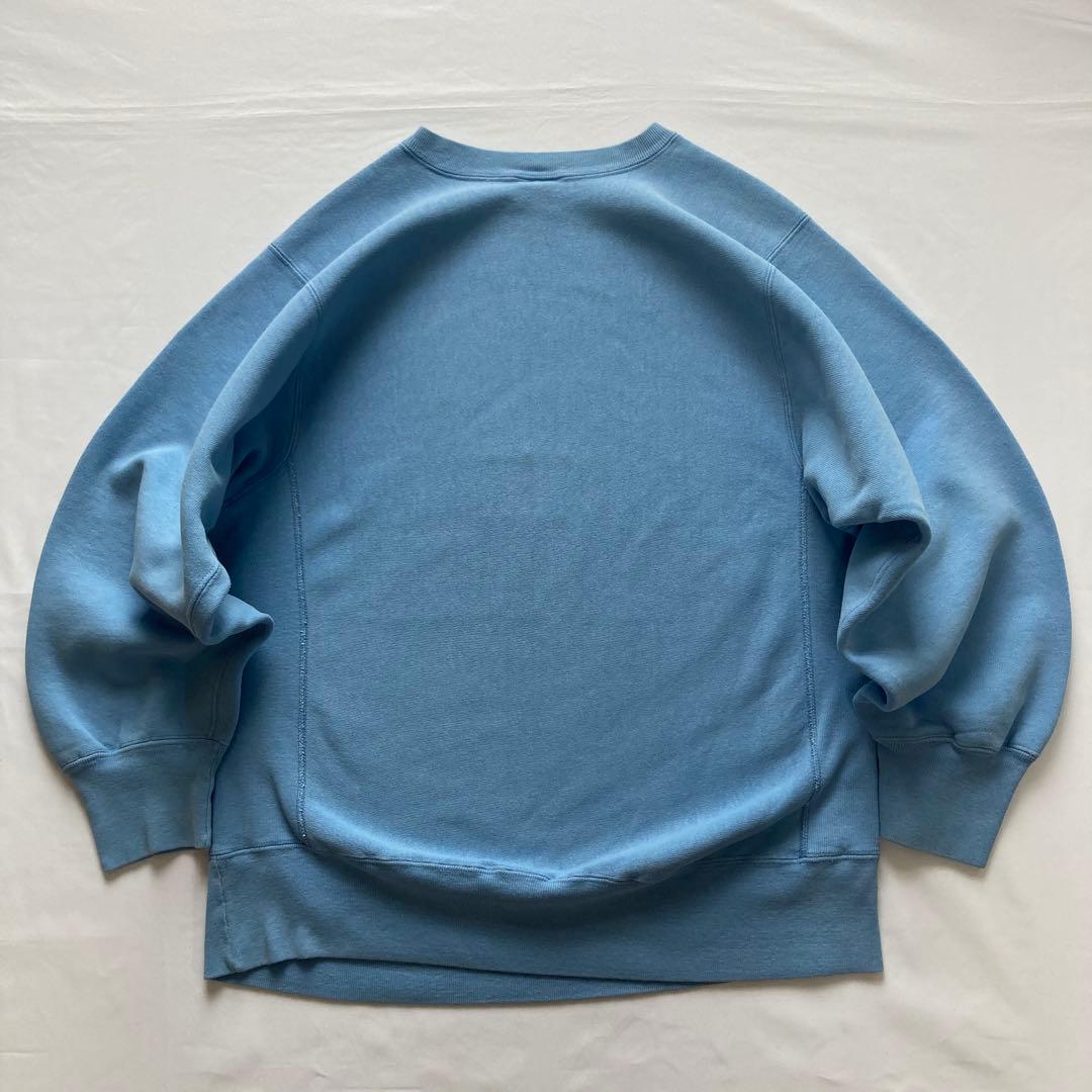 FUKU 珍配色 80's チャンピオン リバースウィーブ オリジナル