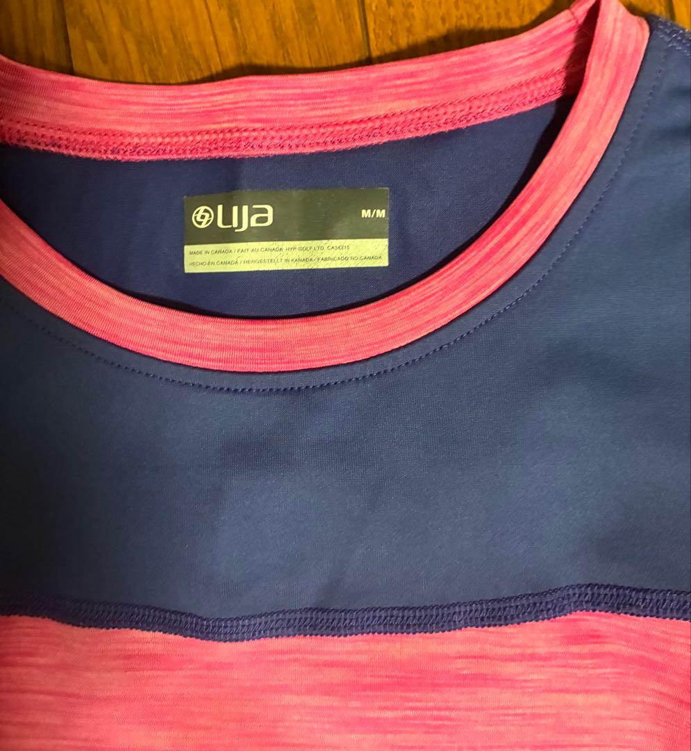 lija テニスウェア　長袖