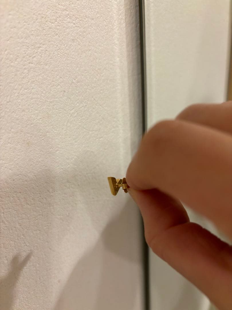 ルイヴィトン ピアス・エッセンシャルV