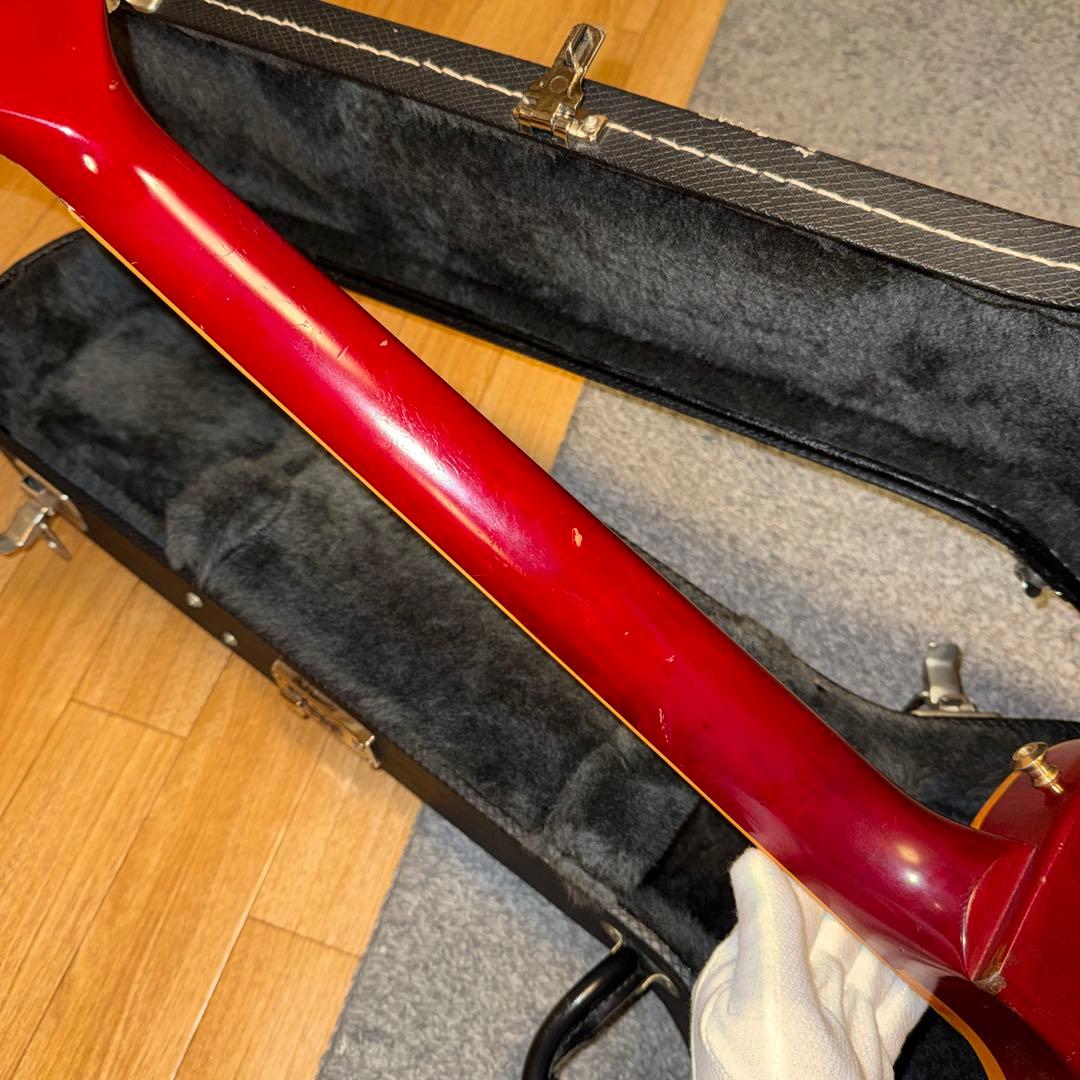 1993 Gibson Les Paul Standard 希少・エボニー指板