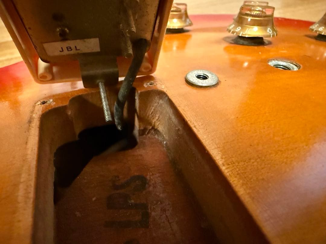 1993 Gibson Les Paul Standard 希少・エボニー指板