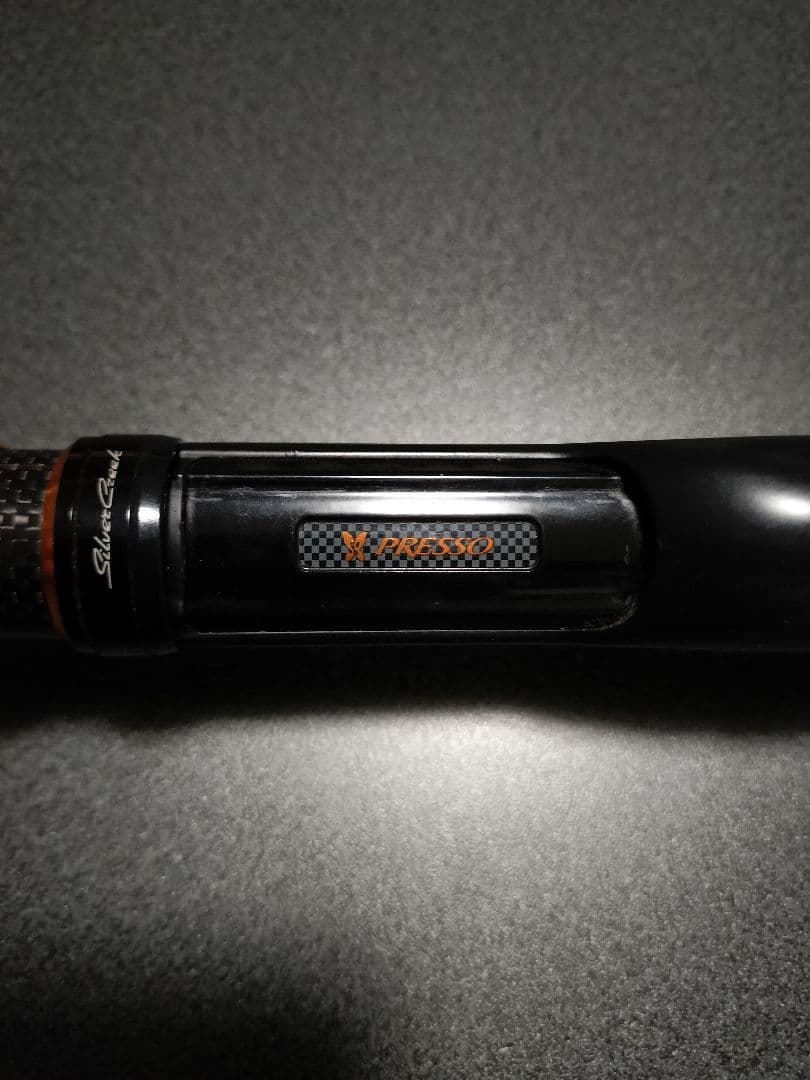 ​【希少・美品】ダイワ シルバークリーク プレッソ 59ULB-S ベイトモデル