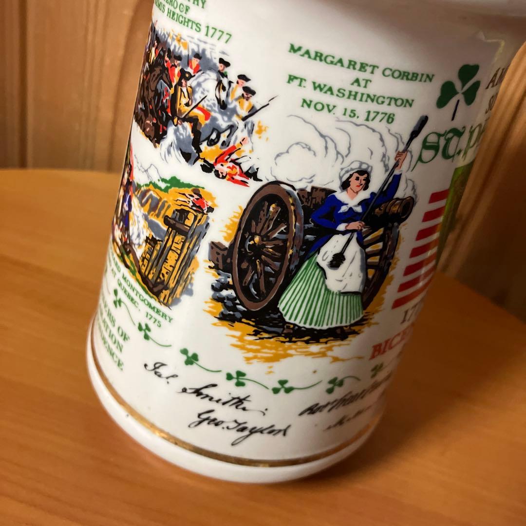 特級 オールドフィッツジェラルド アメリカ合衆国建国200年周年記念ボトル