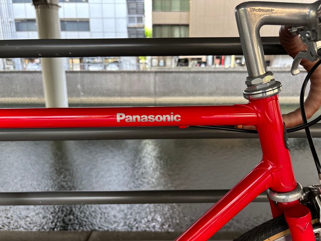 Panasonic FPC18 シングルスピード