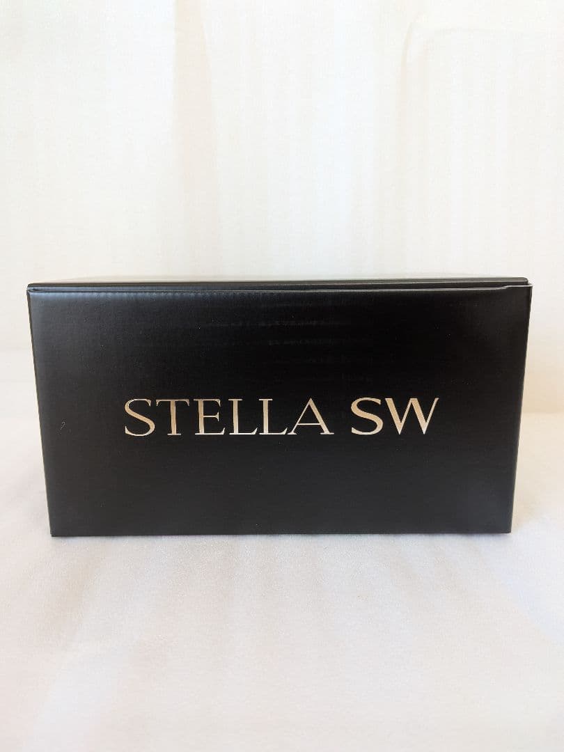 新品 シマノ 25ステラ SW8000HG