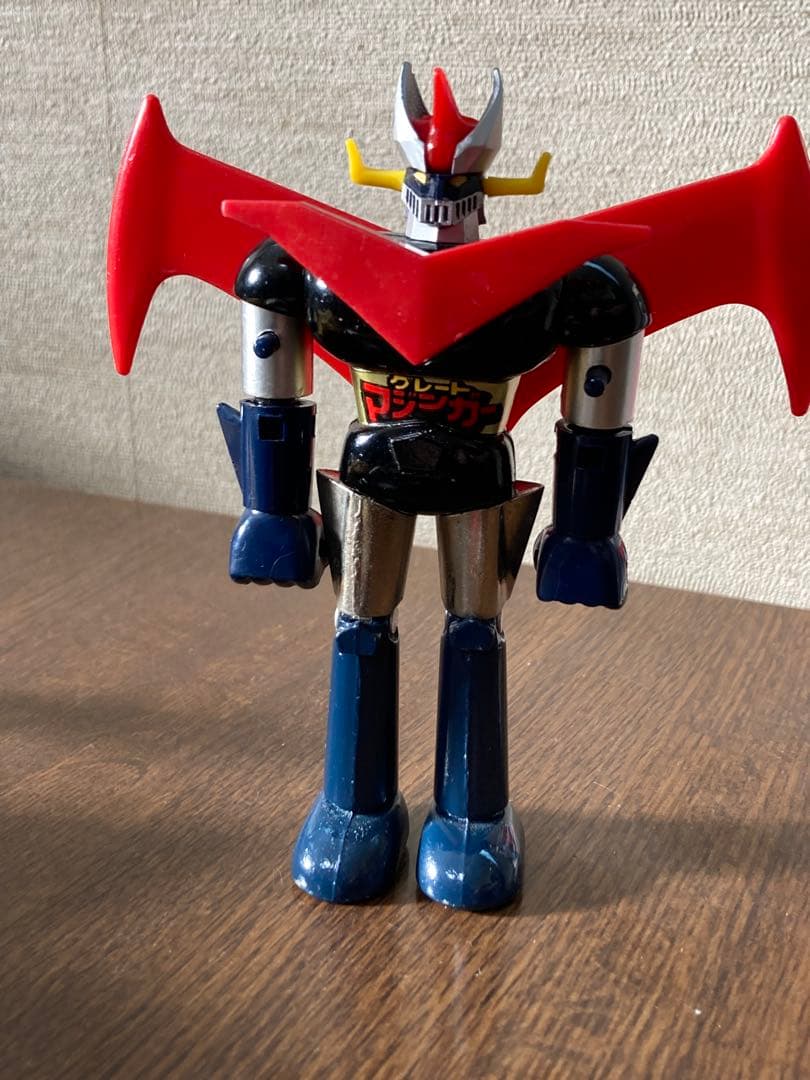 し*げ様 ポピー　超合金　グレートマジンガー　3期　GA-05