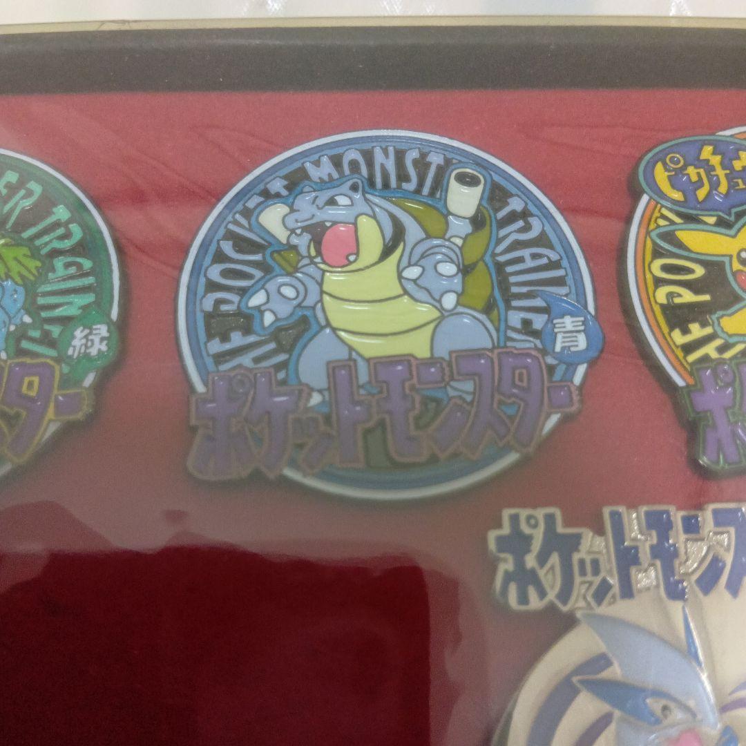 ポケットモンスター 2000 ミレニアムバッジ