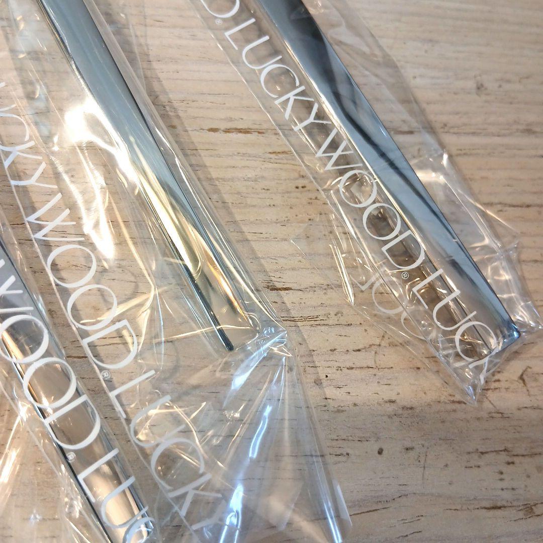 LUCKY WOOD　カトラリーセット　ステンレス18-12　全51点