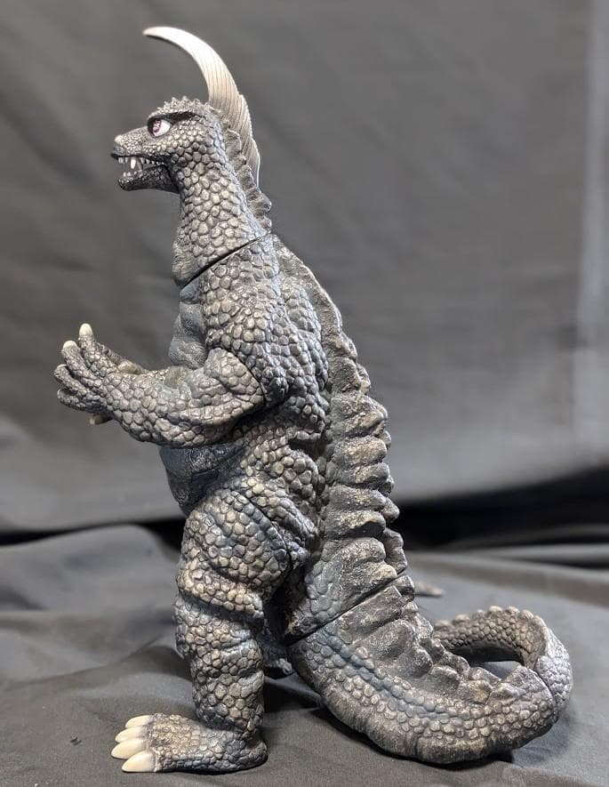 アーストロン「帰ってきたウルトラマン」登場怪獣（マーミット）ソフビフィギュア