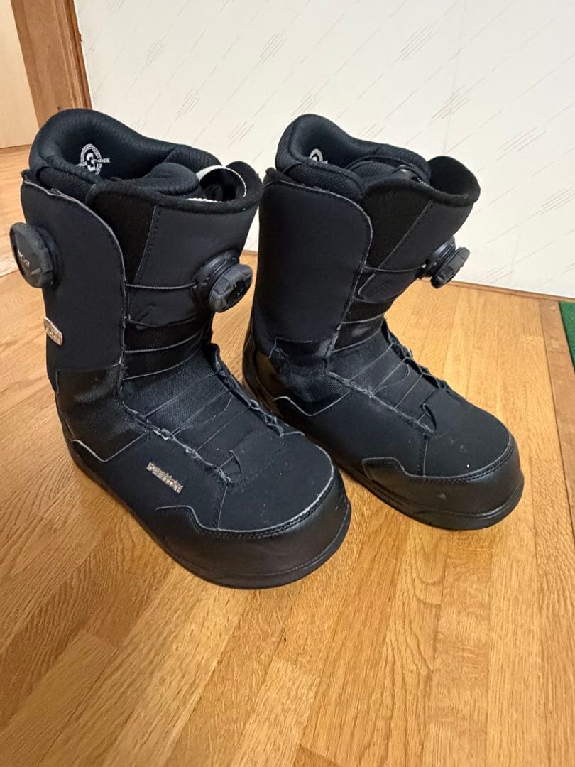 スノーボード Deeluxe ID Dual Boa 25.5cm 2022/23