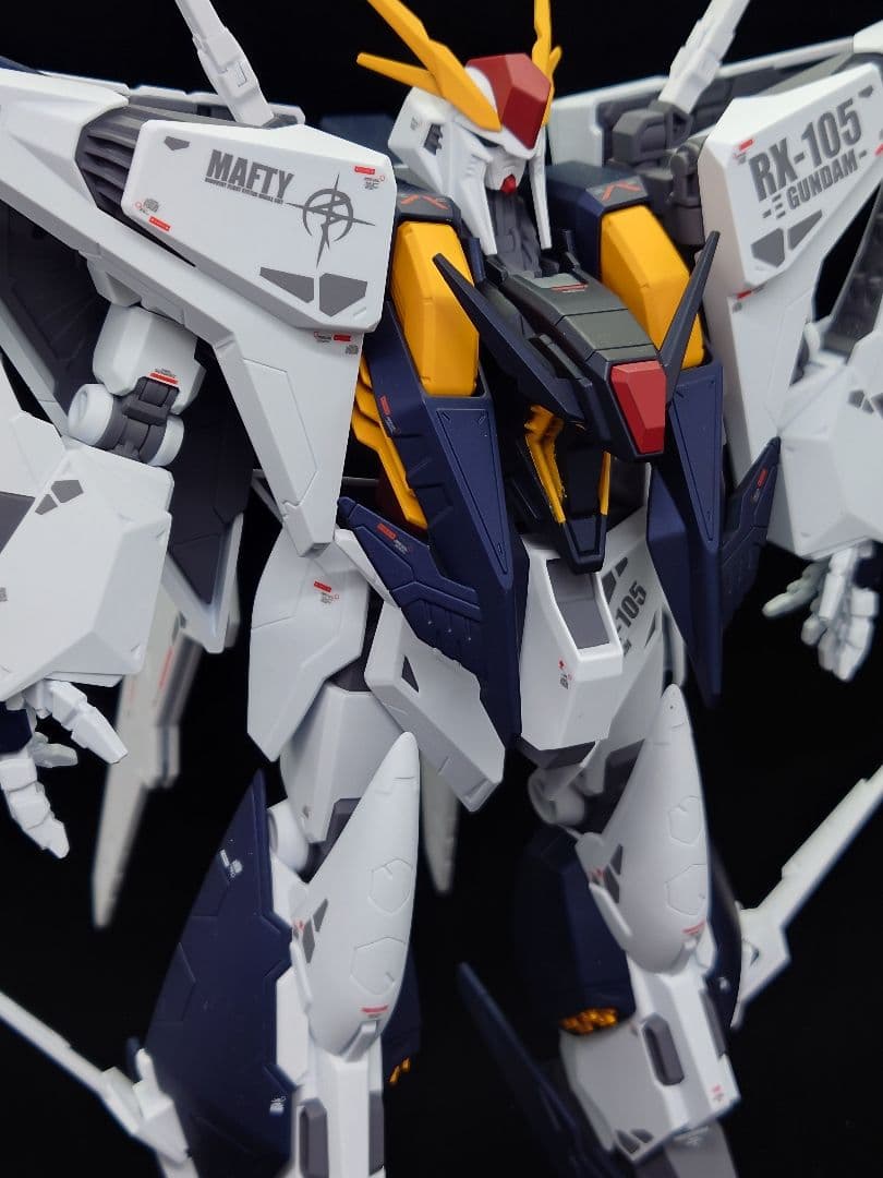 HGUC 1/144 クスィーガンダム ペーネロペー 完成品