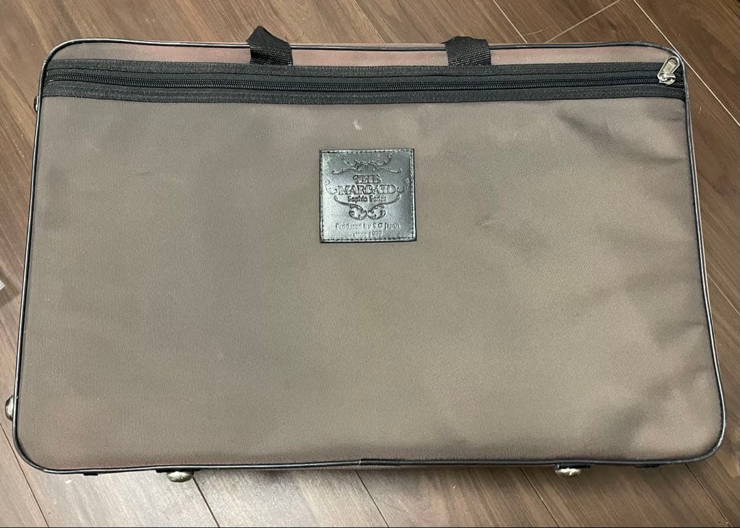 マルカート　トランペットトリプルケース