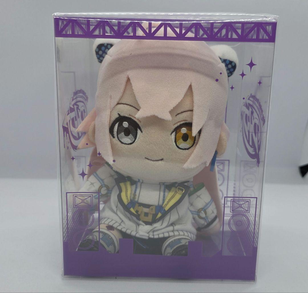 D4DJ おすわりぬいぐるみ UniChØrd 4体セット