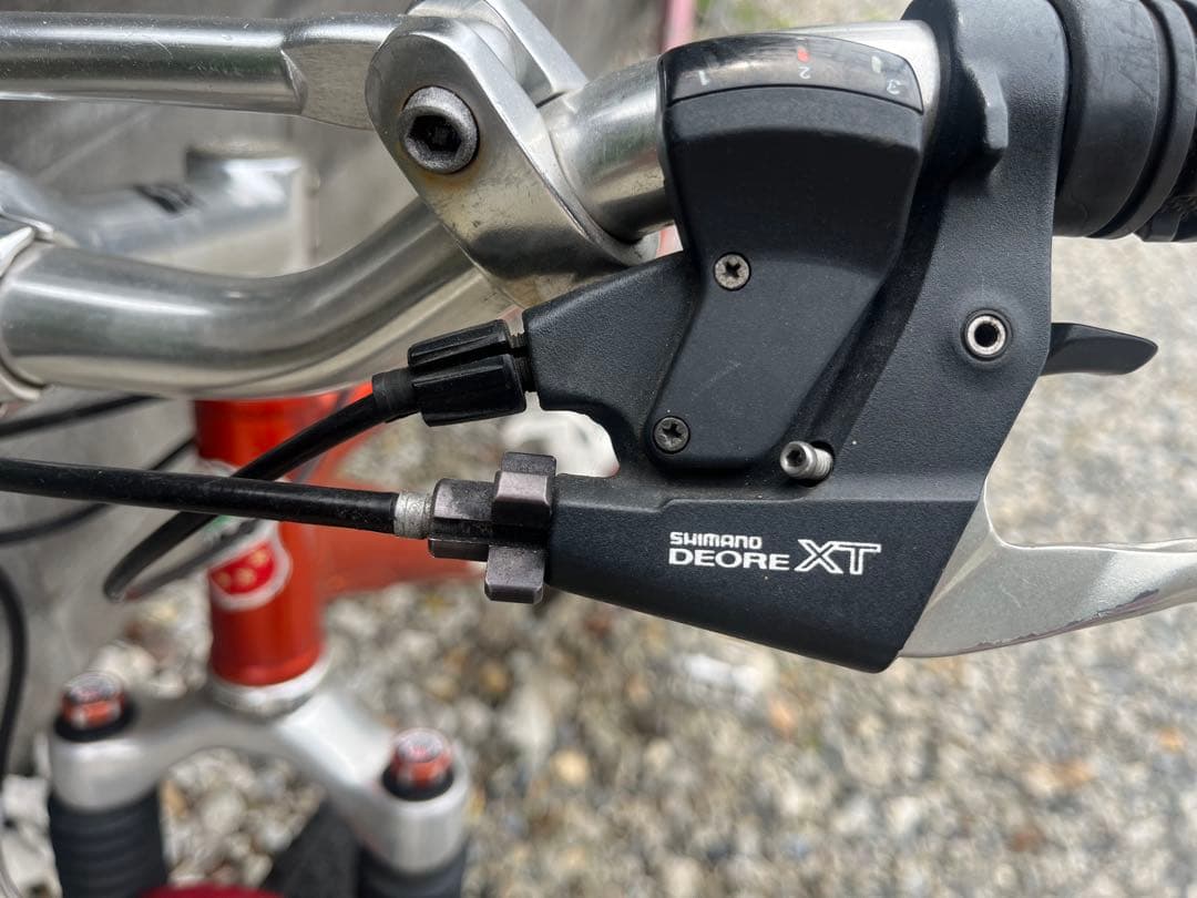 値下げGIOS MTB 26インチ 希少 ビンテージマウンテンバイク 名車