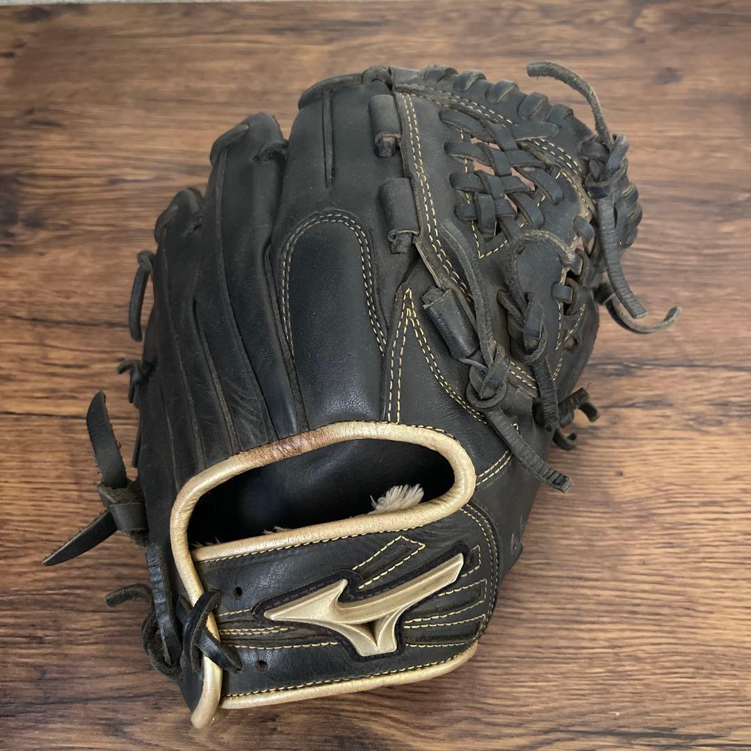 Mizuno 硬式 トレーニンググローブ　グローバルエリート