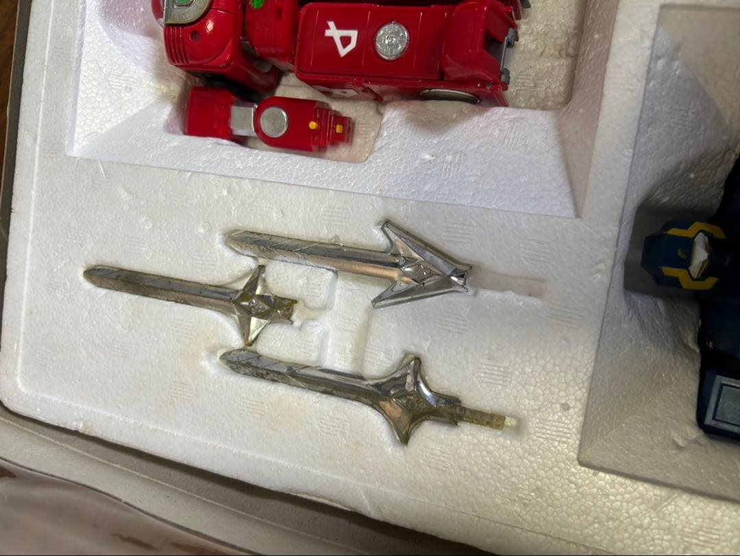 アルベガス　超合金