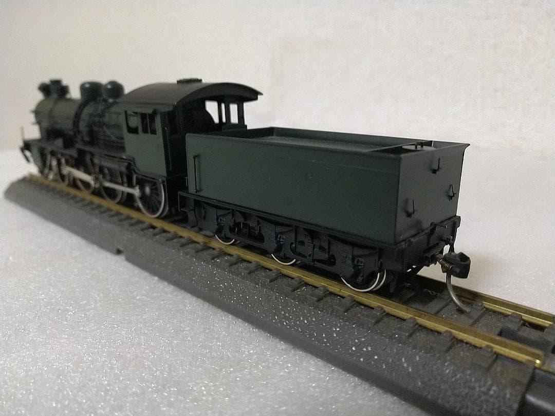 国鉄 8620形 蒸気機関車