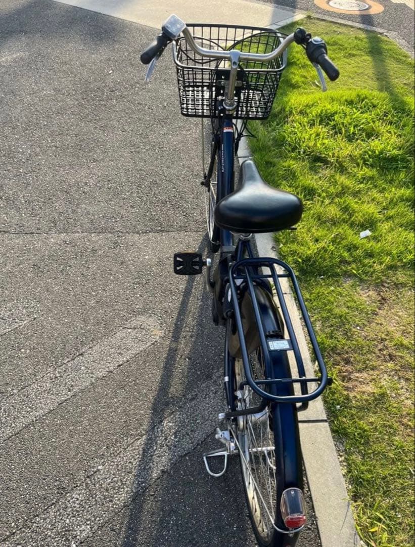 大阪限定　中古YAMAHA電動アシスト自転車　8.7Ah 引取りのみ