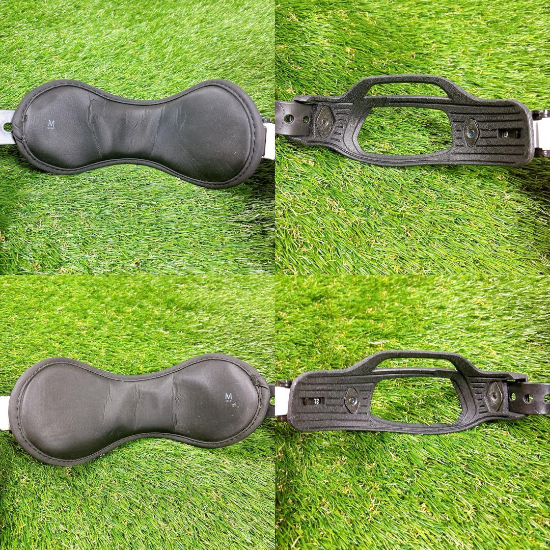 BURTON INSTIGATOR 155 FREESTYLE ボード セット