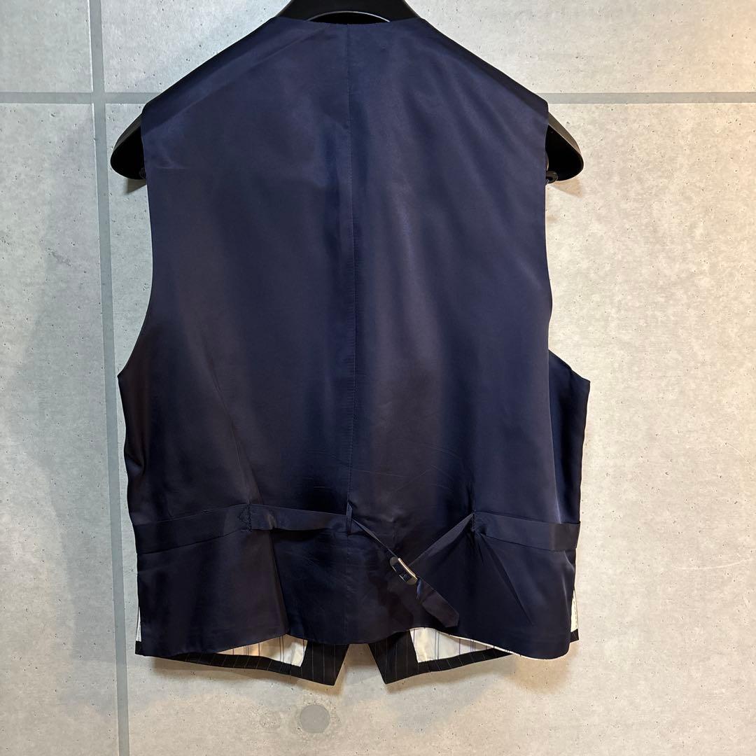 希少 ポールスミス CERRUTI セットアップ 3ピース ベスト M