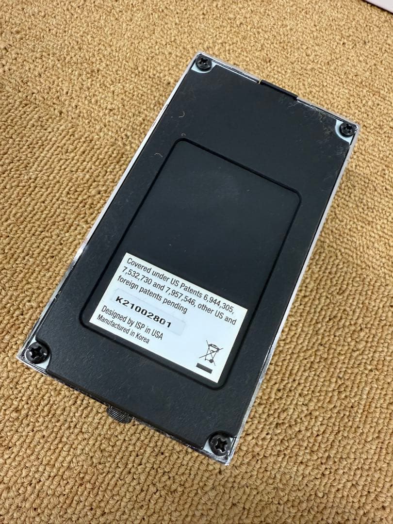 ギター ISP Technologies DECIMATOR II