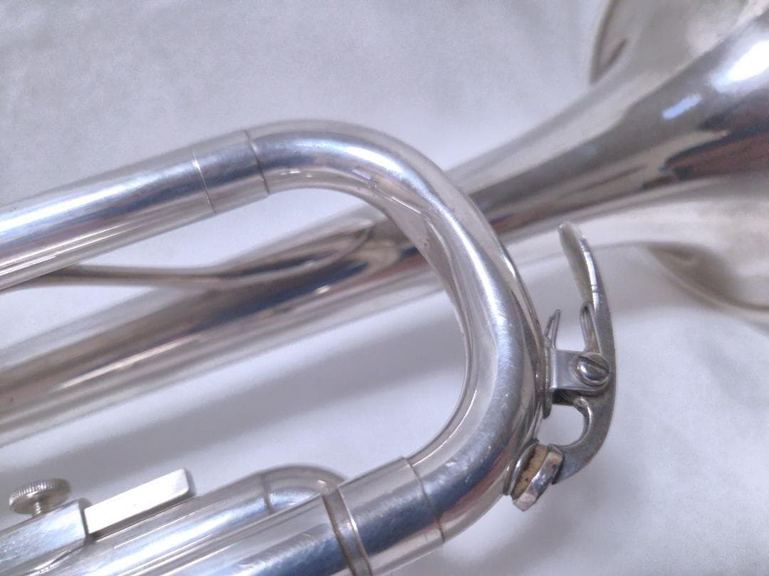 YAMAHA YTR-1310S トランペット シルバーメッキ初心者向#2377