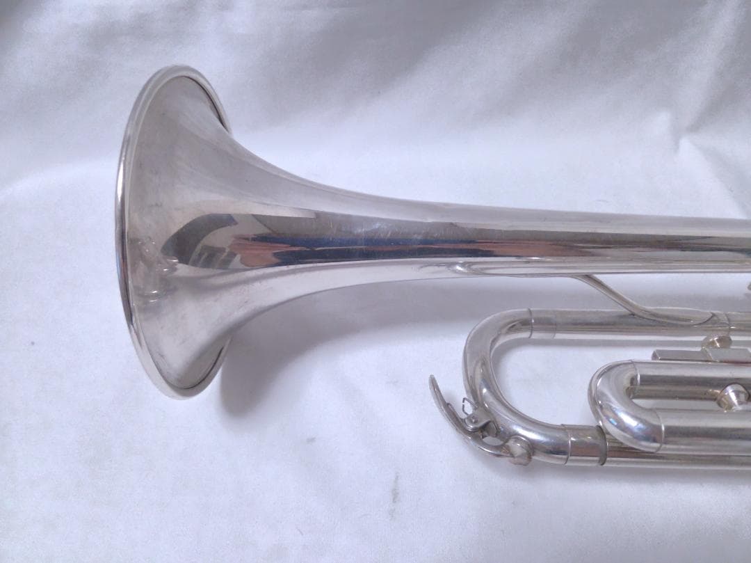 YAMAHA YTR-1310S トランペット シルバーメッキ初心者向#2377