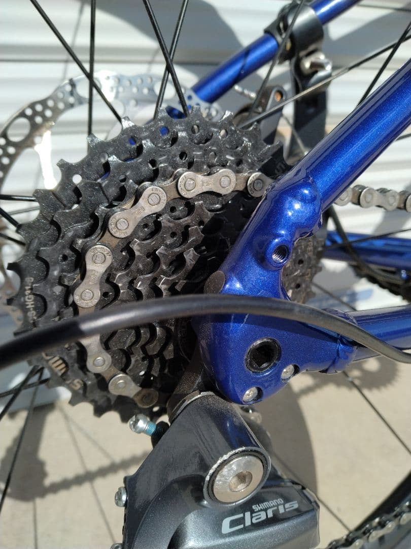 TREK Domane AL2　Gen3 Hex Blue