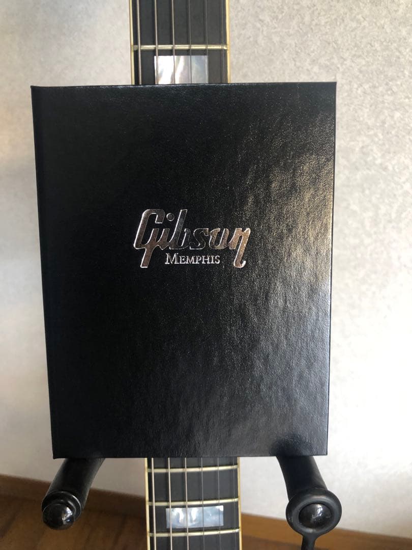 【kz】Gibson ES-355 50’s Bigsby VOS