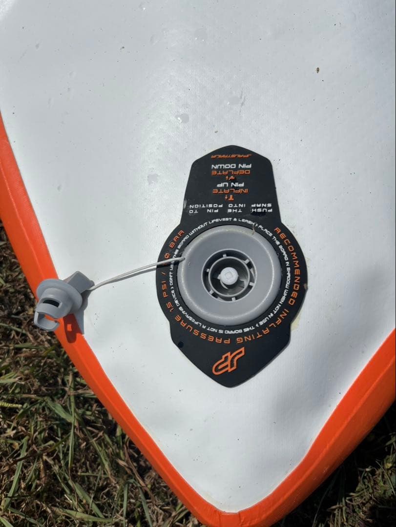 JP ALLROUND AIR SL スタンドアップパドルボード 10’6