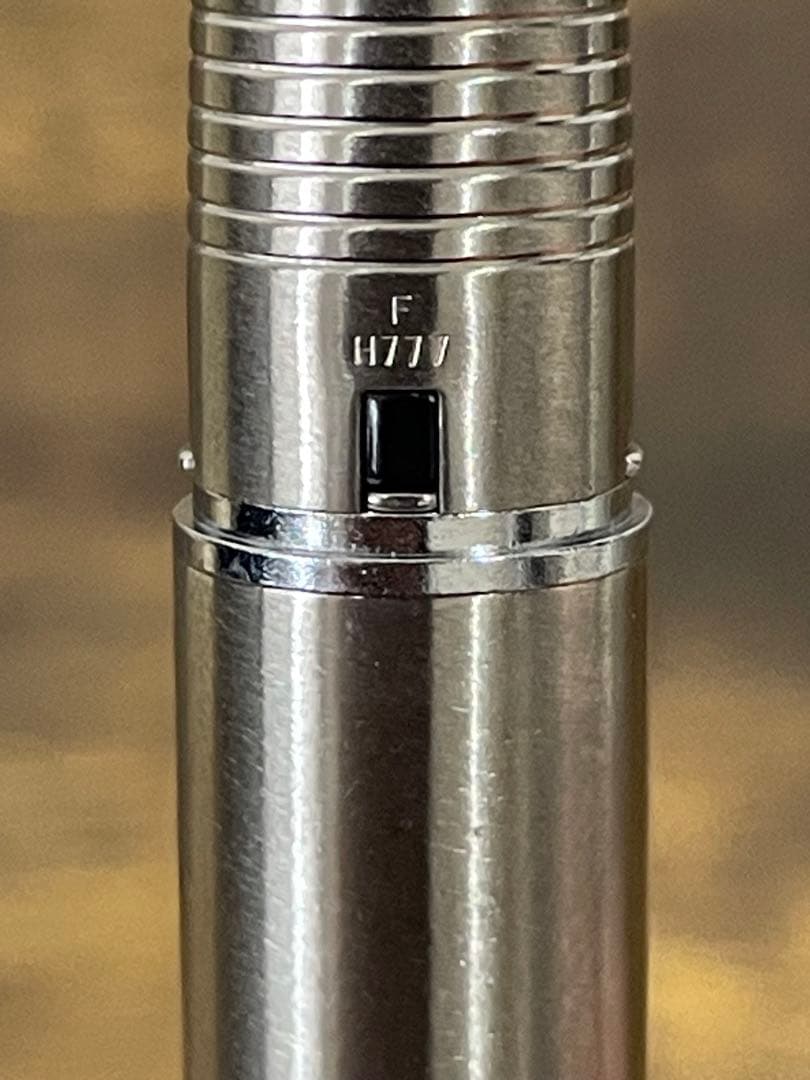 新品未使用　1977年製　ミューレックス　ペン芯漆　パイロット　万年筆　H777