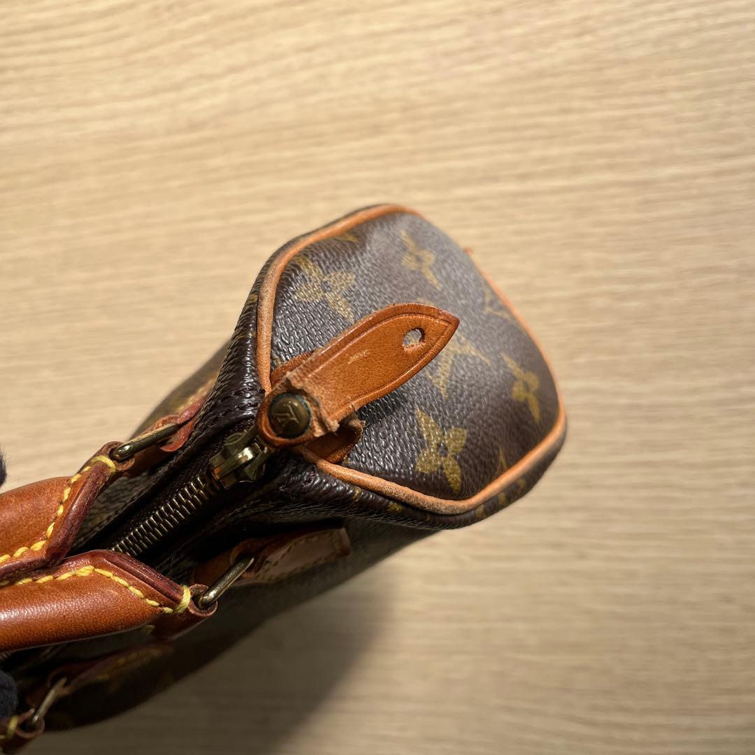 ルイヴィトン　ミニスピーディー　LOUIS VUITTON 廃盤品