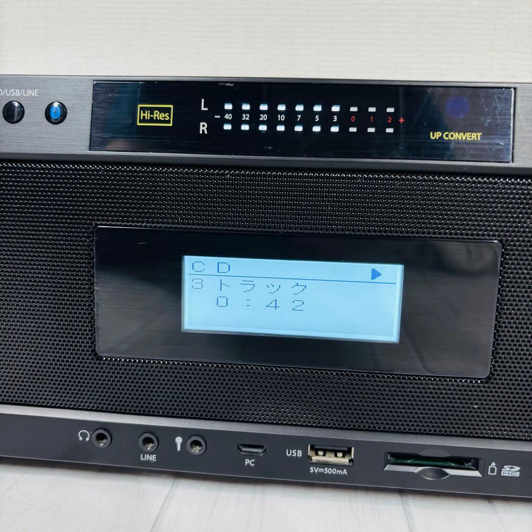 TOSHIBA 東芝 Aurex TY-AH1 ハイレゾ対応 Bluetooth