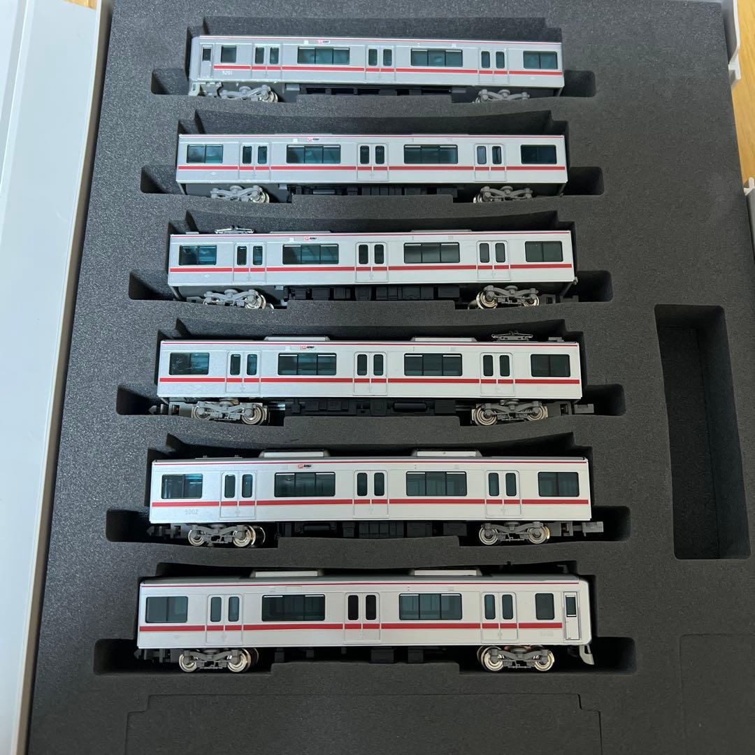 阪神9000系 Nゲージ 6両セット