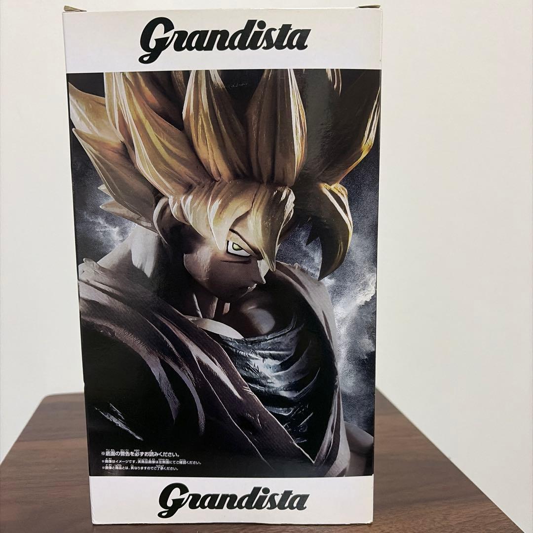 孫悟空 フィギュア グランディスタ　Grandista（開封済み）