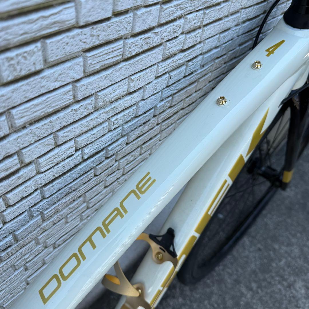 訳ありロードバイクフレームセット DOMANE AL4 身長150-156cm