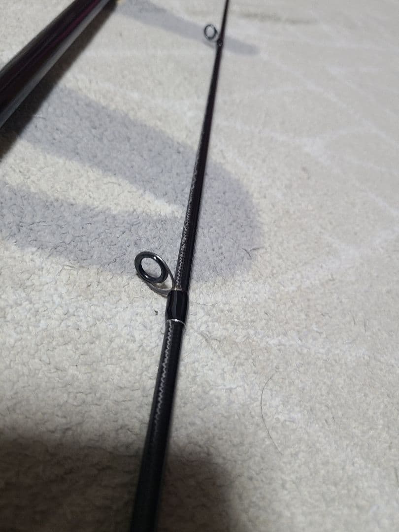 ジャッカル ショアジギングロッド BRS-S96M-SJ　美品　中古　送料無料