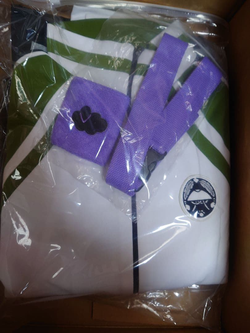 刀剣乱舞 五月雨江 内番コスプレ衣装