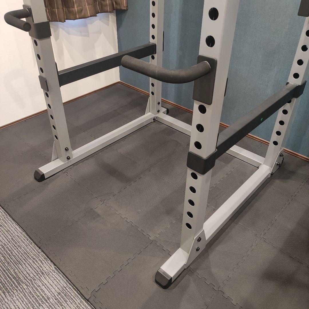 IROTEC アイロテック パワーラックHPM 75mm角 極太鋼材フレーム