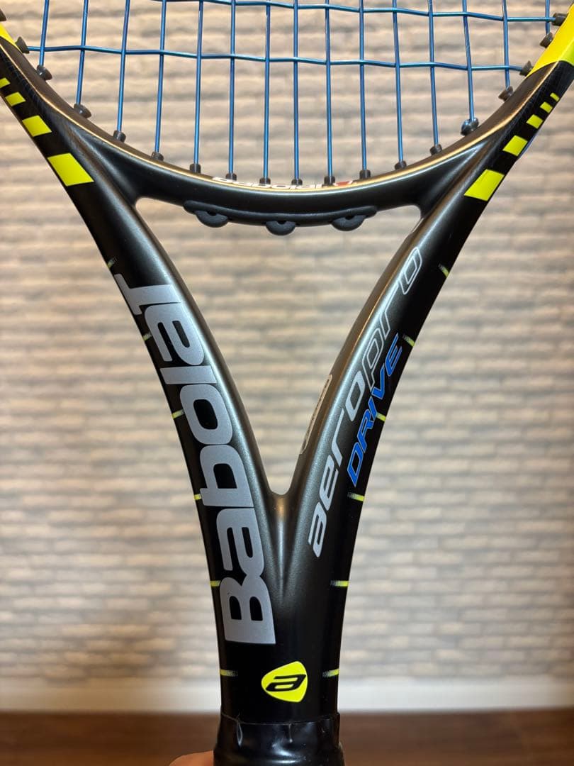 【◎希少•美品】はるかBabolaTバボラ aero pro DRIVE