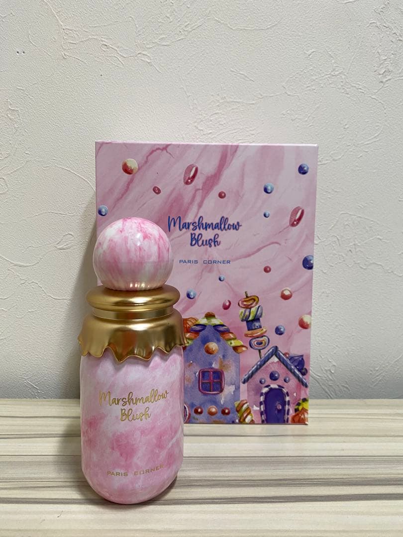 パリスコーナーマシュマロブラッシュMarshmallow Blush 100ml