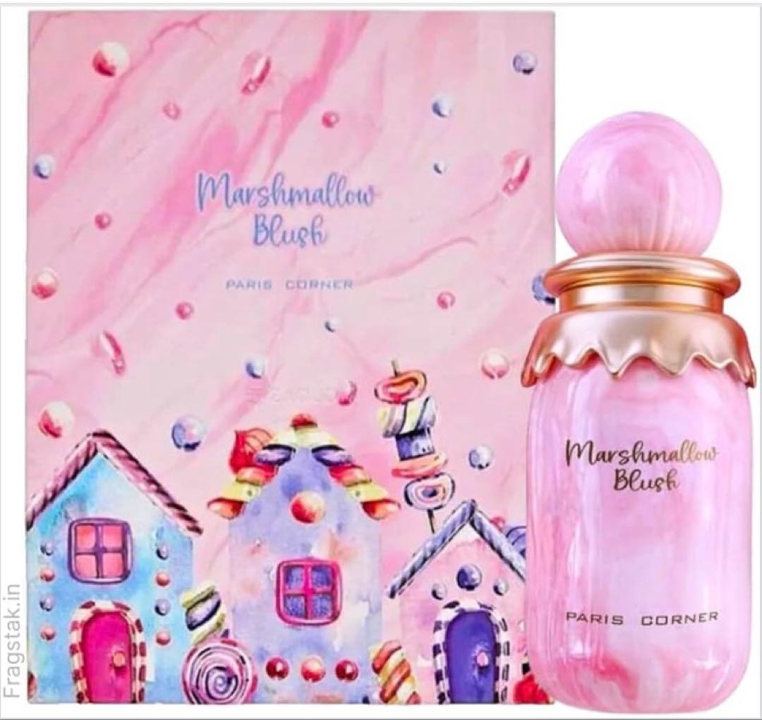 パリスコーナーマシュマロブラッシュMarshmallow Blush 100ml