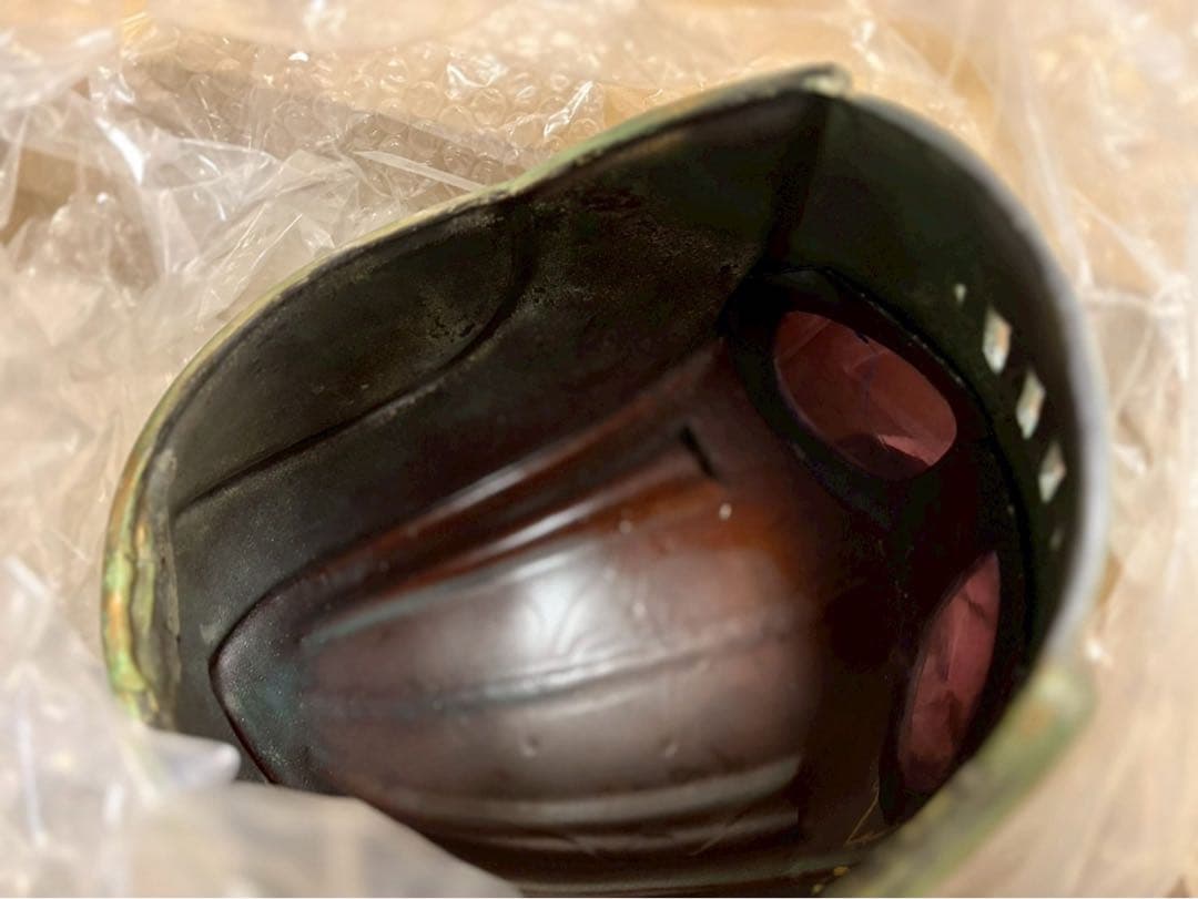 ド*ー様 ロケッティア 1/1 マスク ／THE ROCKETEER,ヘルメット