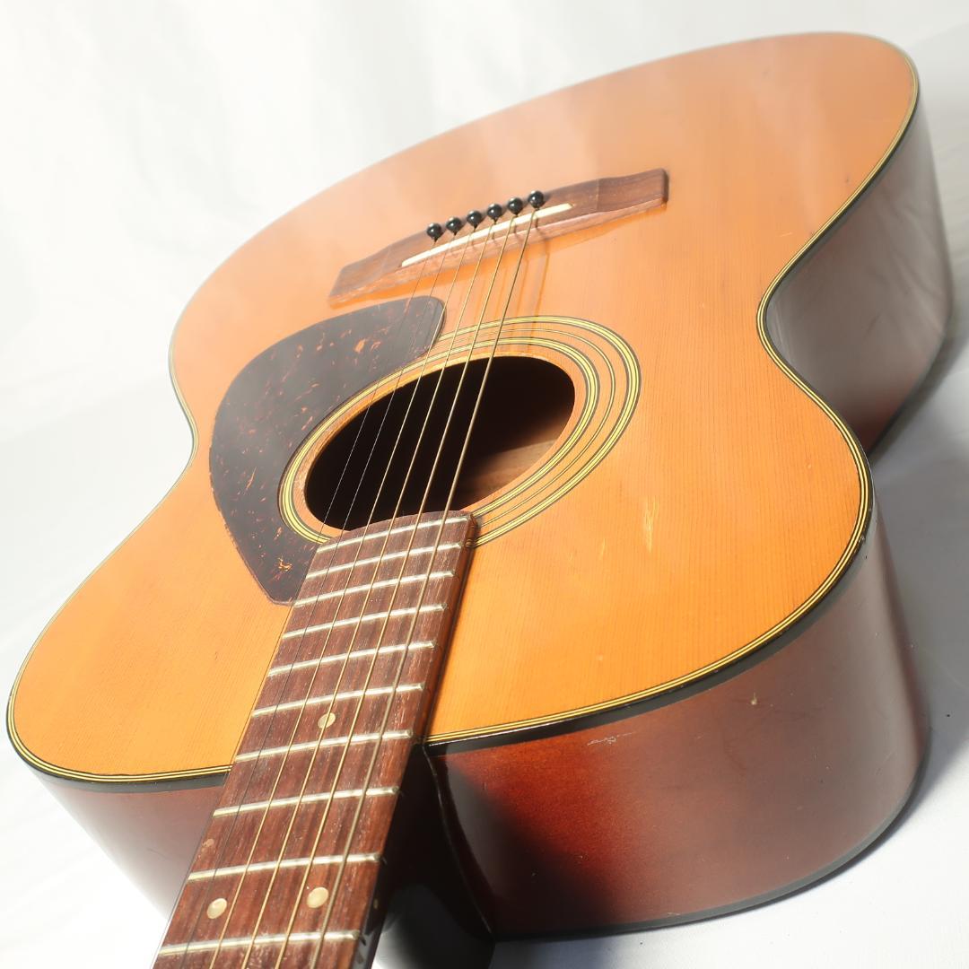 YAMAHA FG-150F ブラックラベル ビンテージ アコースティックギター