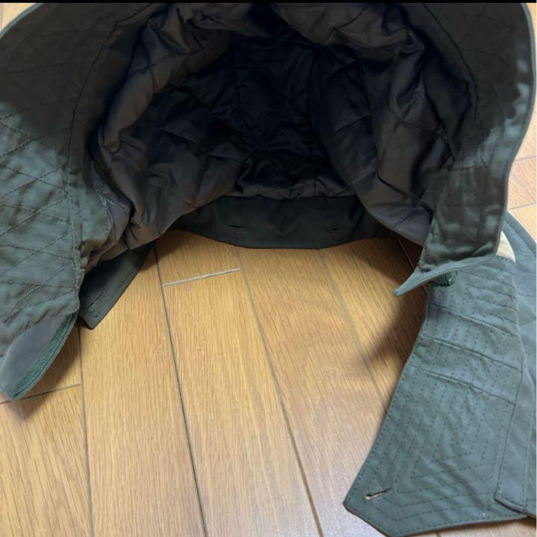 DENHAM モッズコート HVANNA PARKA RE-CUT デンハム