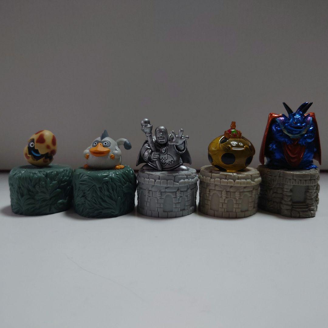 ドラゴンクエスト　フィギュア　ボトルキャップ　ハーゴン　等　現状品