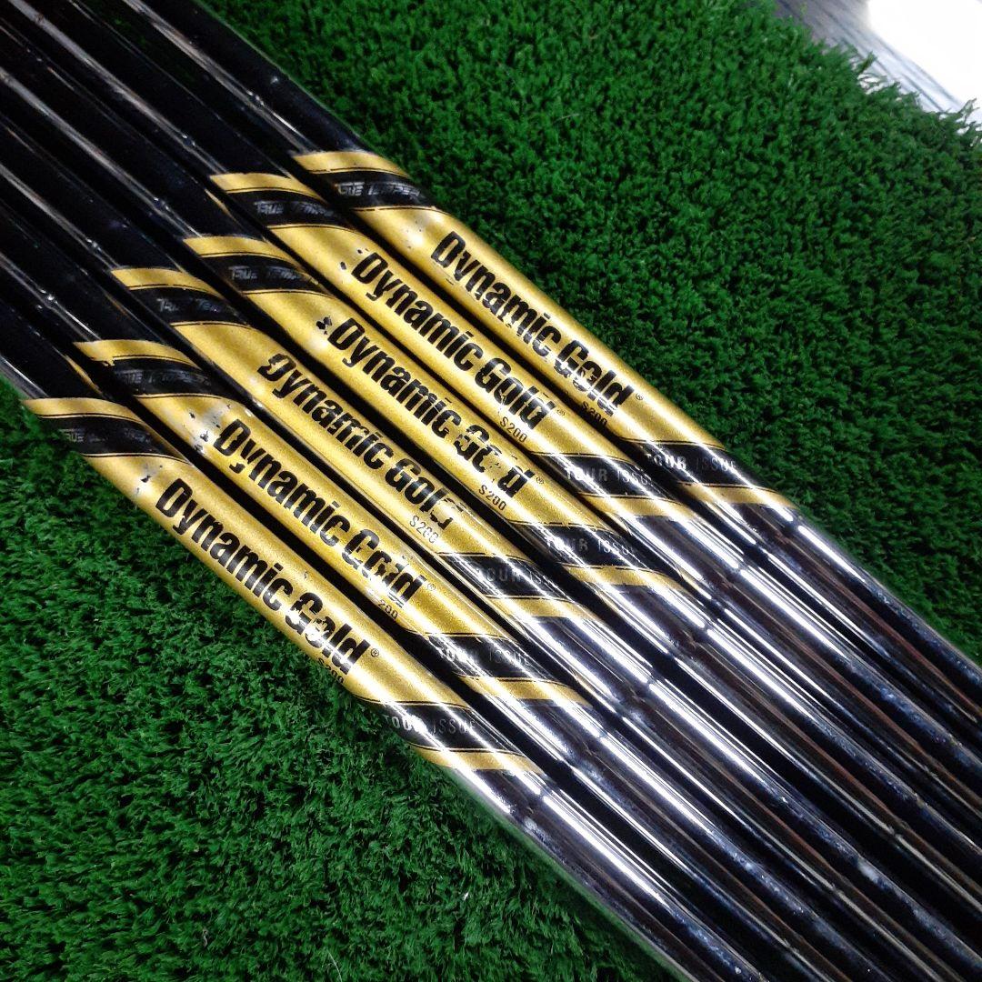 (DG202)ダイナミックゴ－ルド　ツアーイシュ－(S200)6本セット