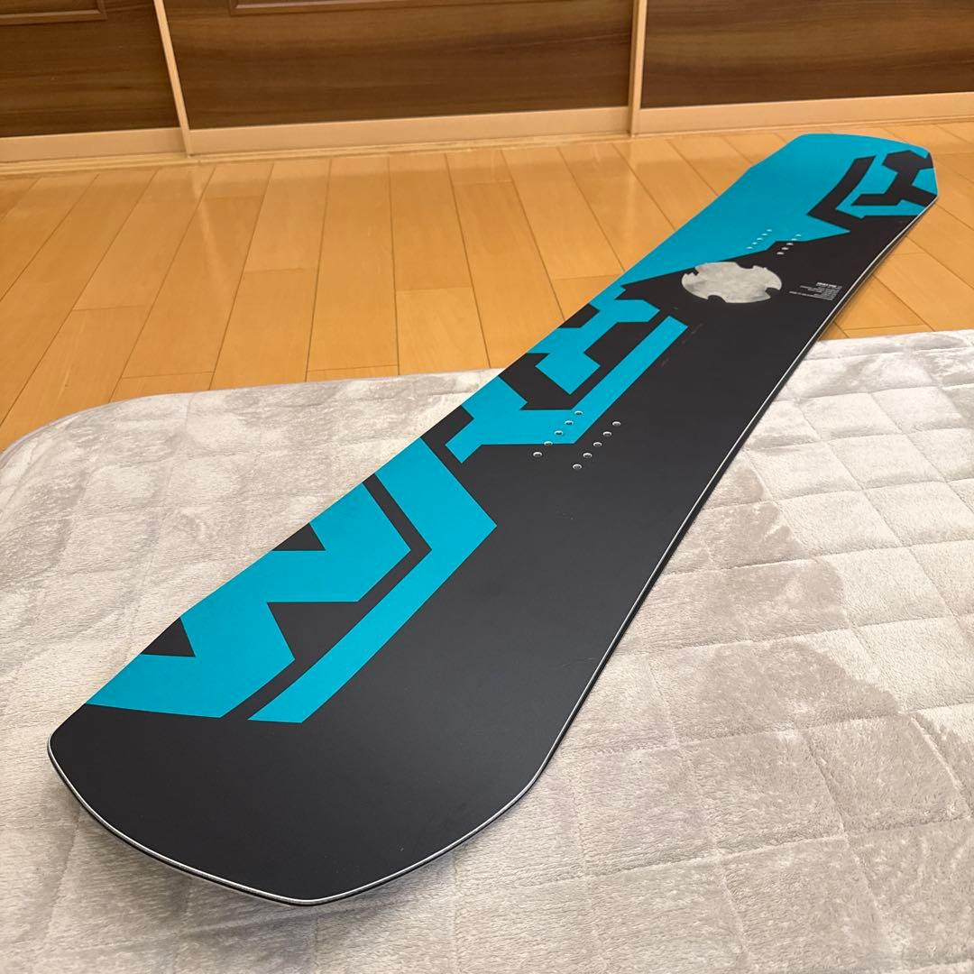 スノーボード WRX 24-25 Mk-U 155cm